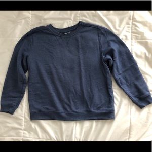 Karen Scott Crew-Neck Sweater
